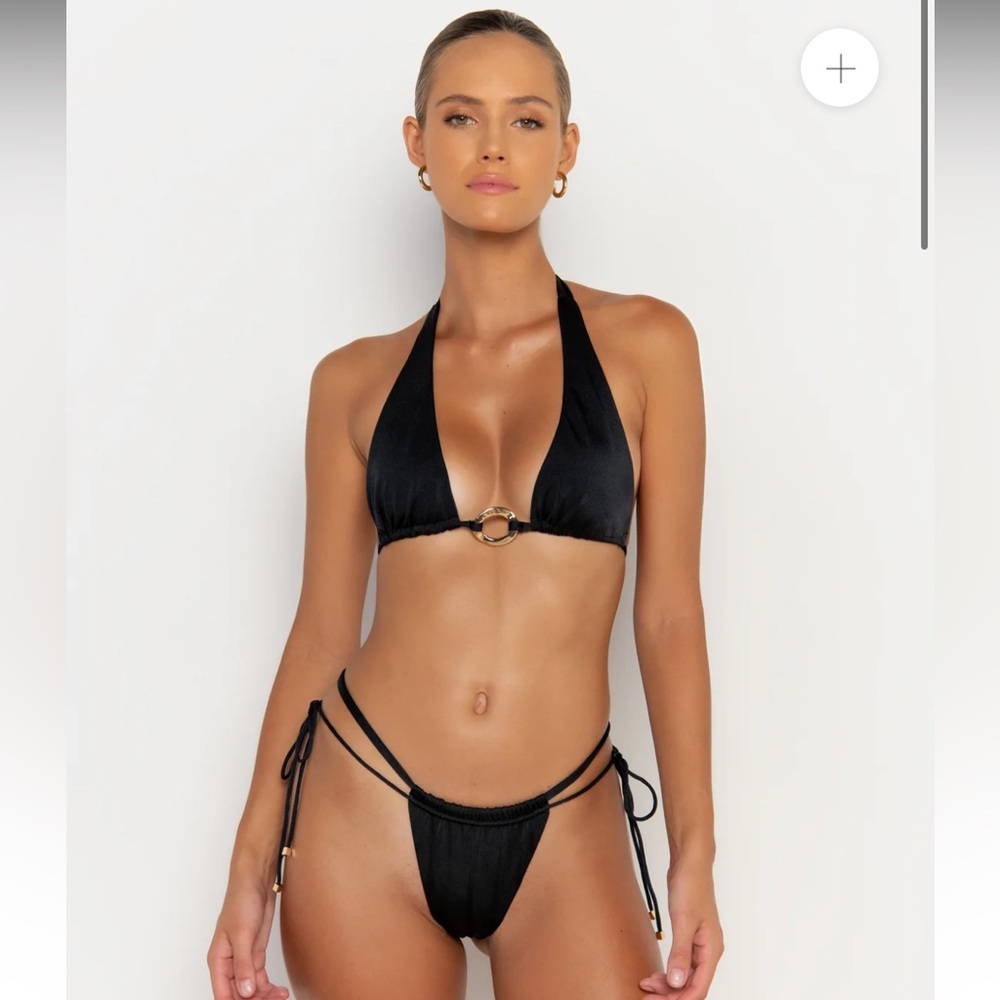 SOMMER SWIM Ryan Halter Top